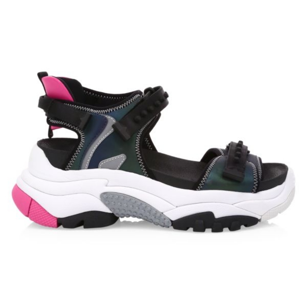 Ash Adapt Chunky Sport Sandals Size 40 Size 10